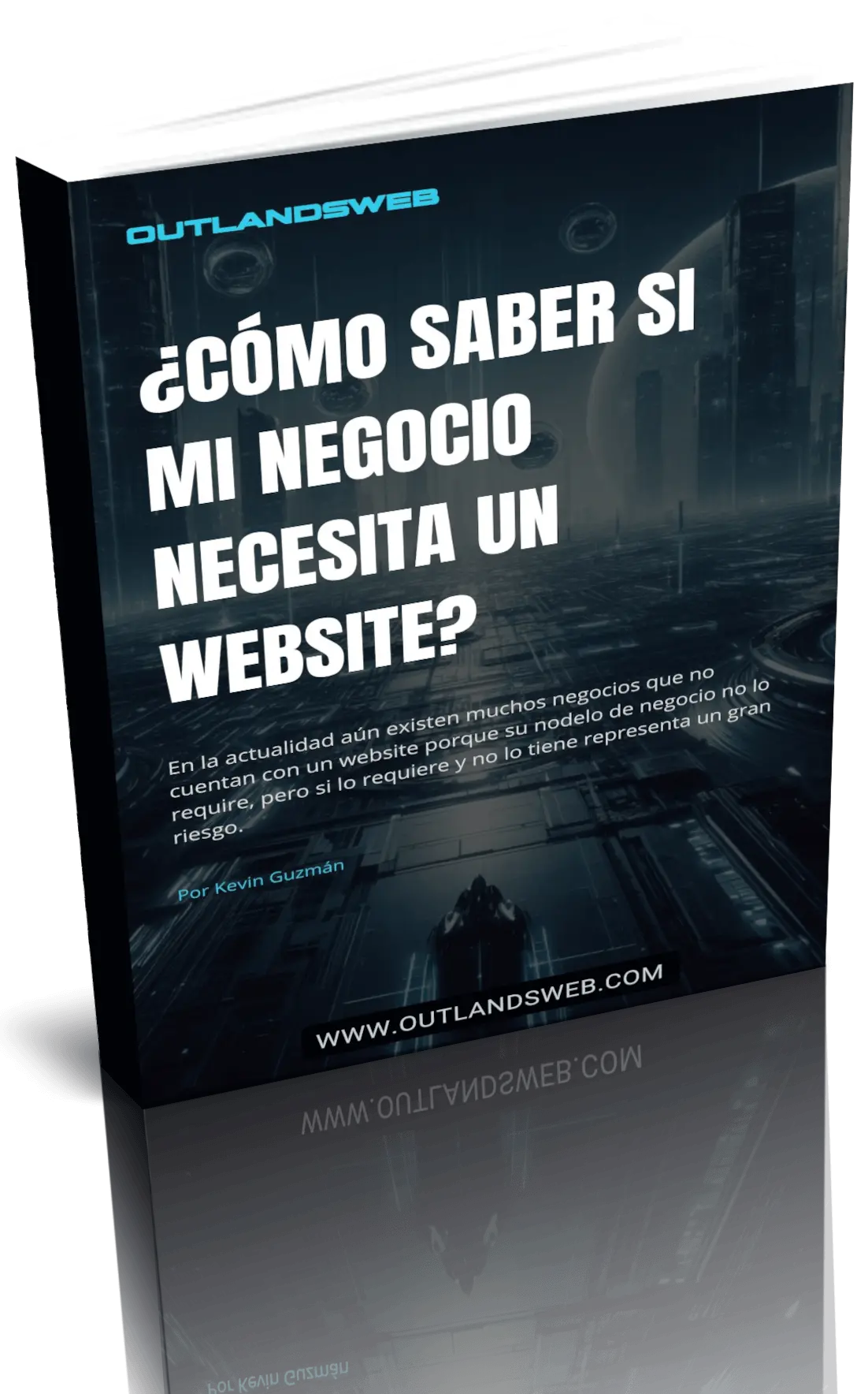 ¿cómo saber si mi negocio necesita un website? - ebook 