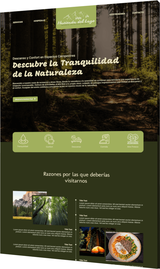 Outlands Web - Creación y diseño de páginas web para tu negocio en Quetzaltenango, Guatemala.